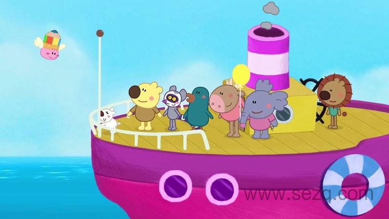 小小画家熊小米 - 动画资源画廊第8张