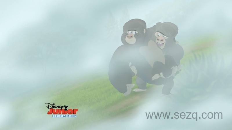 狮子护卫队 - 动画资源画廊第8张