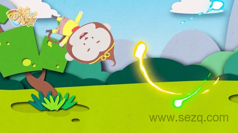 西游记儿歌 - 动画资源画廊第3张