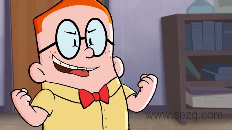 内裤超人历险记 - 动画资源画廊第9张