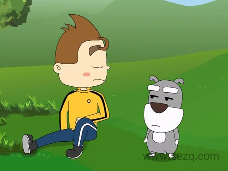 麦圈可可远古大冒险 - 动画资源画廊第9张