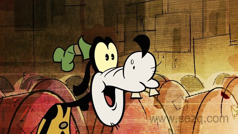 米老鼠 - 动画资源画廊第5张