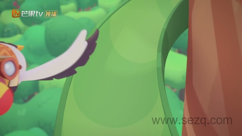 泰娜丛林奇遇记 - 动画资源画廊第2张