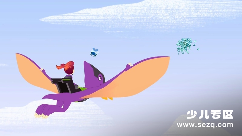 恐龙救援队 - 动画资源画廊第5张