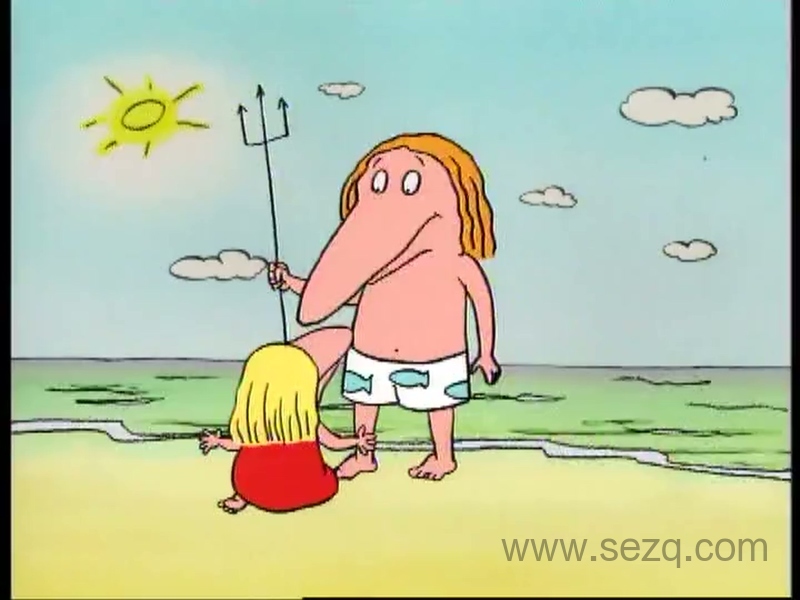 奥林匹斯山众神 - 动画资源画廊第8张