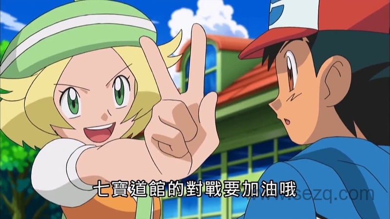 精灵宝可梦：超级愿望 - 动画资源画廊第3张