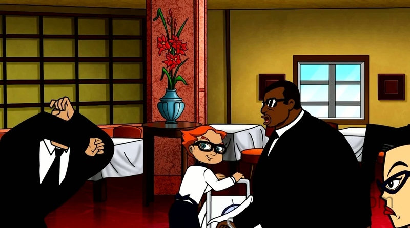 巴菲特神秘俱乐部 - 动画资源画廊第5张