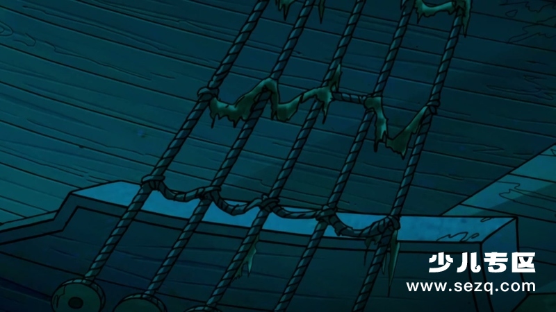 怪物与海盗 - 动画资源画廊第9张