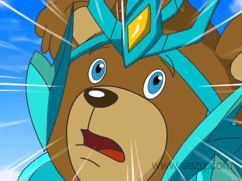 杰米熊之魔瓶大冒险 - 动画资源画廊第8张