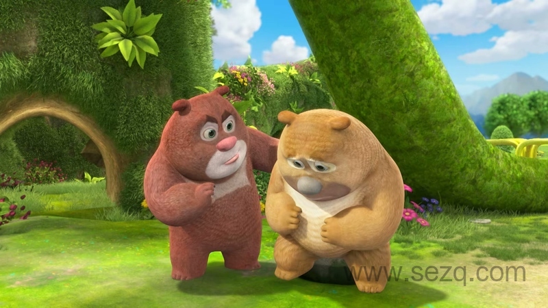 熊出没之熊熊乐园2 - 动画资源画廊第4张