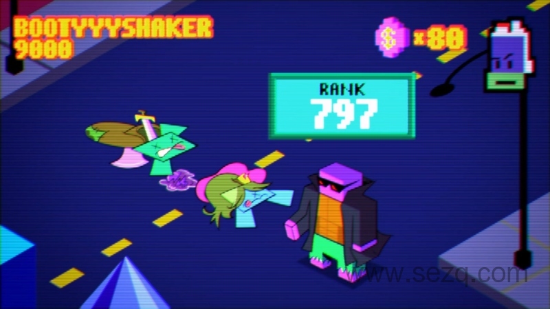 忍者神龟：崛起 - 动画资源画廊第6张