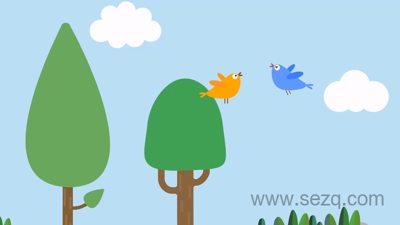 我的好朋友左左 - 动画资源画廊第6张