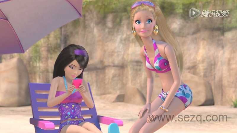 芭比之梦想豪宅 - 动画资源画廊第4张