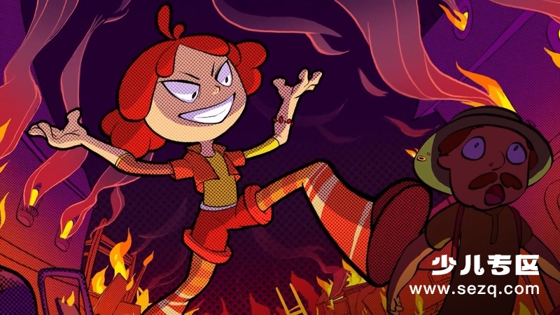 美少女巡逻队 - 动画资源画廊第6张