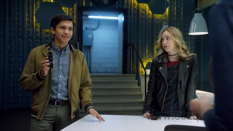 电脑奇兵：网际守护战士 - 动画资源画廊第2张