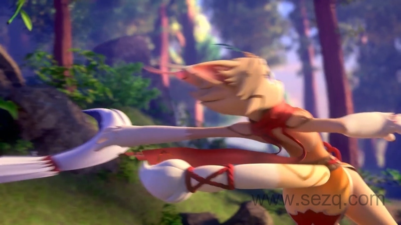 巨兵长城传 - 动画资源画廊第8张