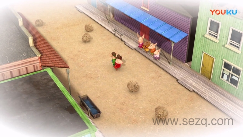 奥利维亚 - 动画资源画廊第6张