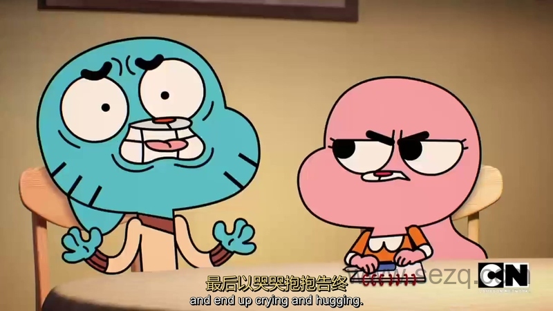 阿甘妙世界 - 动画资源画廊第5张