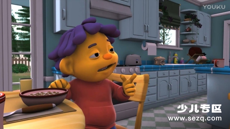 席德科学探索 - 动画资源画廊第8张