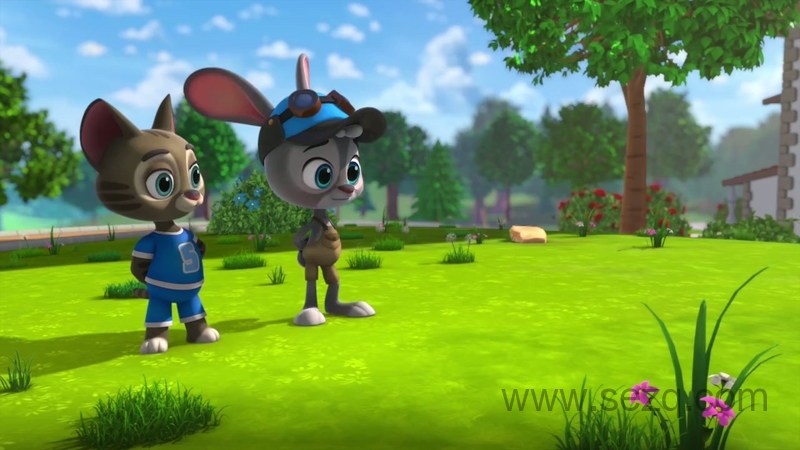 妙妙森林 - 动画资源画廊第3张