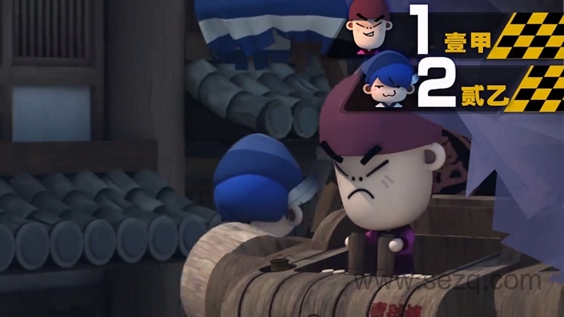 咔哒盒子 - 动画资源画廊第6张