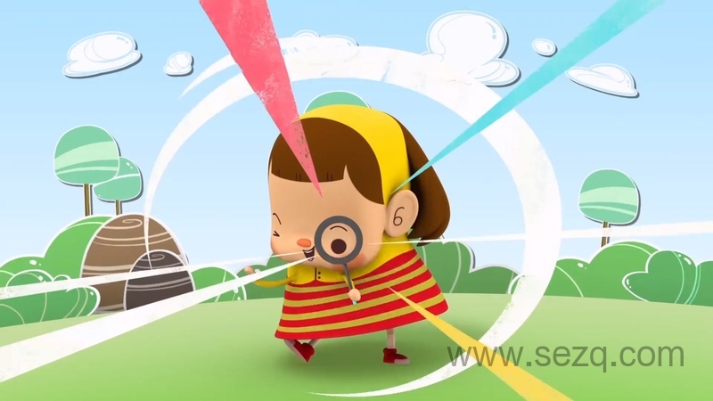 米拉和贝奇 - 动画资源画廊第8张