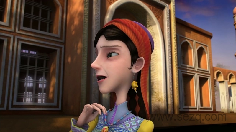 少年阿凡提 - 动画资源画廊第9张