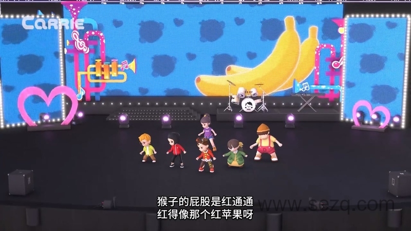 凯利的音乐派对 - 动画资源画廊第2张