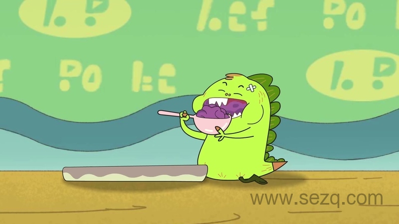 哈哈大冒险 - 动画资源画廊第7张