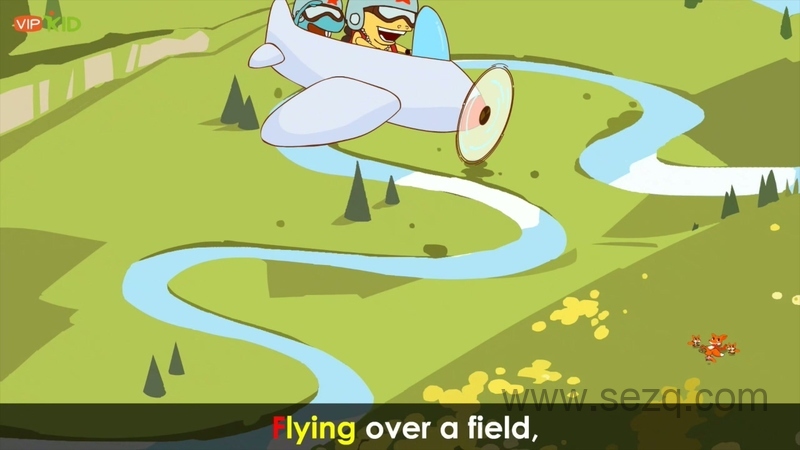 VIPKID 26英语字母歌 - 动画资源画廊第5张