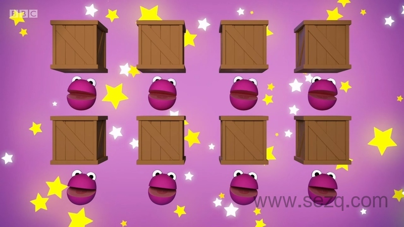 数字积木 - 动画资源画廊第2张