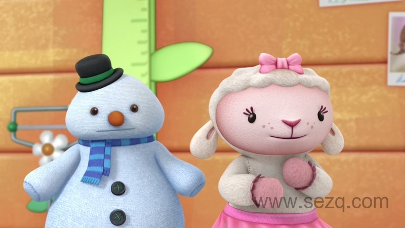 小医师大玩偶 - 动画资源画廊第4张