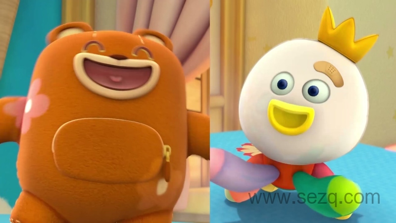 嘟当曼百科常识 - 动画资源画廊第9张