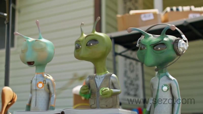 外星TV - 动画资源画廊第6张