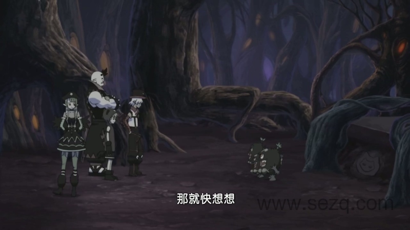 巴啦啦小魔仙之飞越彩灵堡 - 动画资源画廊第7张