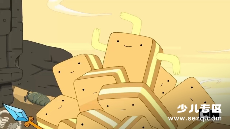 探险时光 - 动画资源画廊第8张