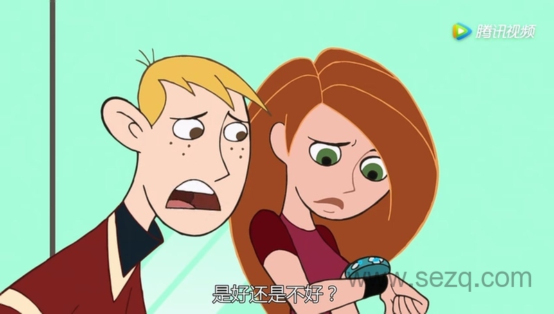 麻辣女孩 - 动画资源画廊第7张