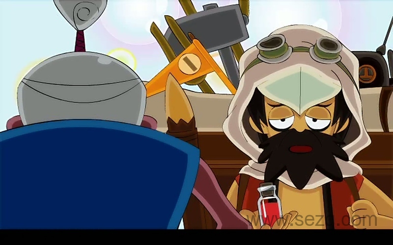 夺宝幸运星 - 动画资源画廊第4张