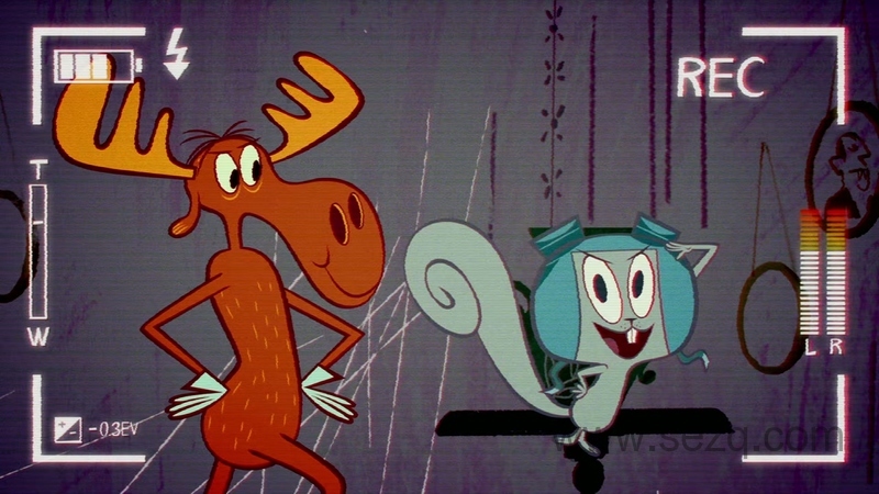 波波鹿与飞天鼠 - 动画资源画廊第2张