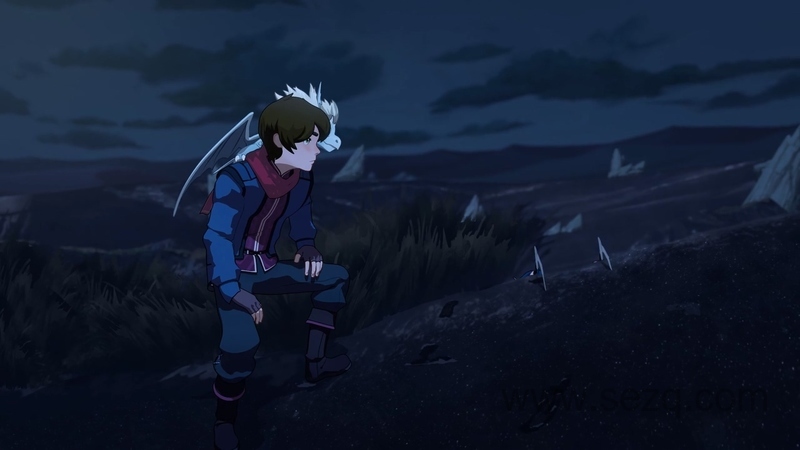 龙王子 - 动画资源画廊第3张