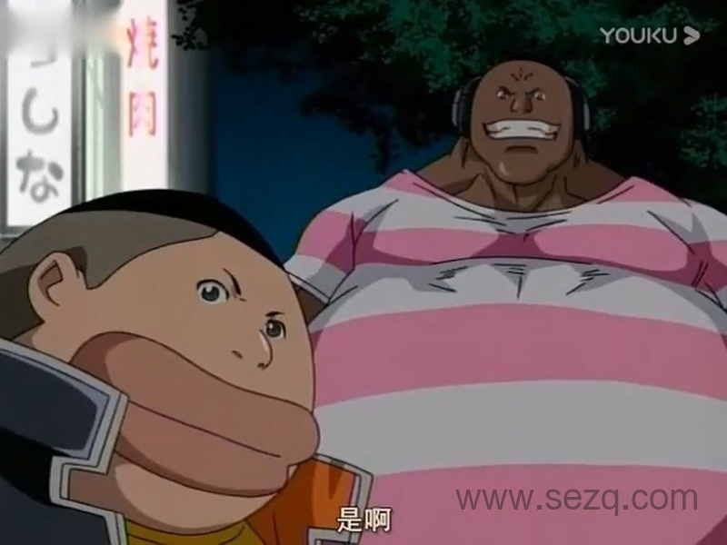 飞轮少年 - 动画资源画廊第2张