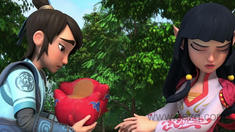 柳毅传奇 - 动画资源画廊第4张