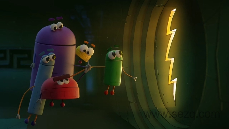 故事机器人 - 动画资源画廊第2张