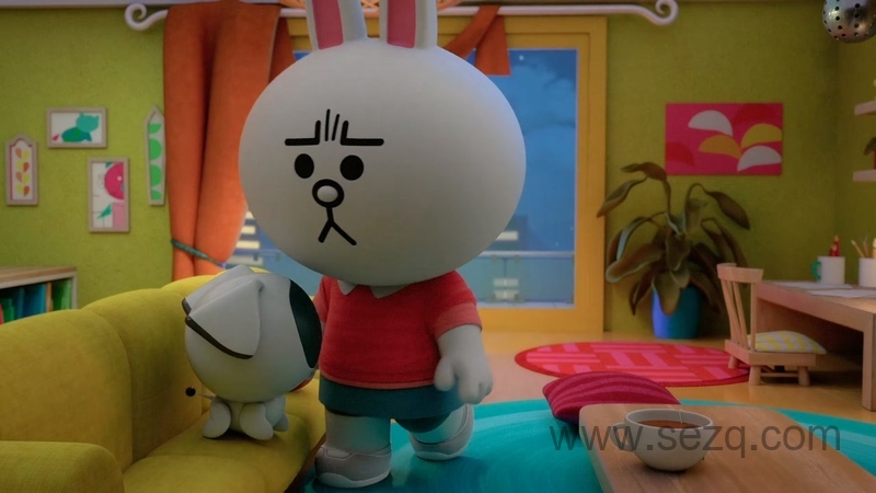 布朗熊和朋友们 - 动画资源画廊第6张