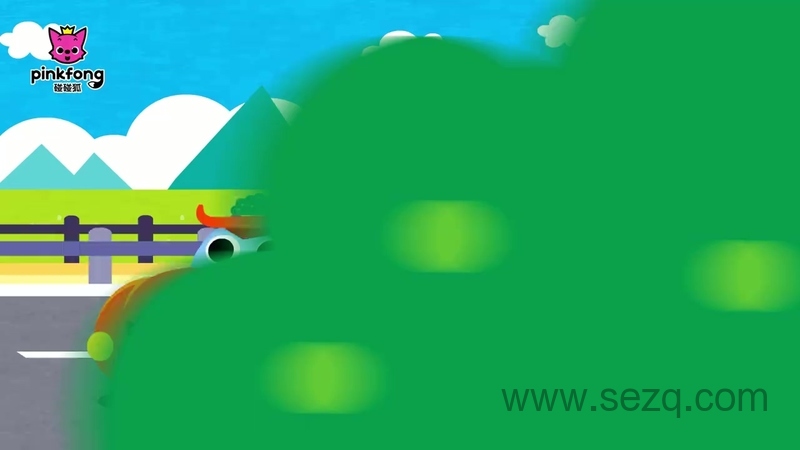 碰碰狐之汽车儿歌 - 动画资源画廊第5张