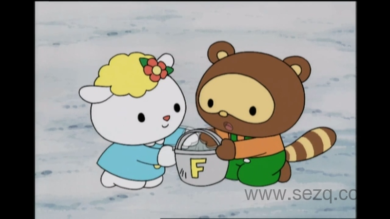 凯蒂猫育儿动画系列 - 动画资源画廊第2张