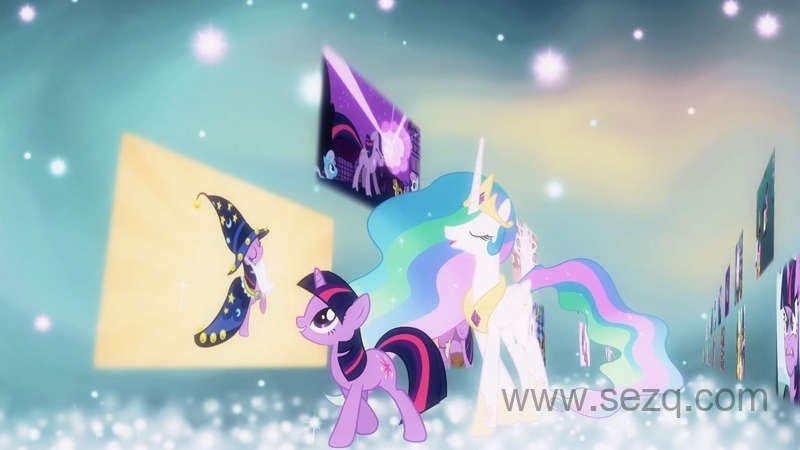 我的小马驹 - 动画资源画廊第2张