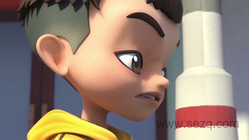 山海宝贝 - 动画资源画廊第8张