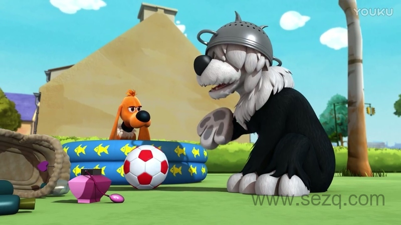 鲍比和比尔 - 动画资源画廊第7张