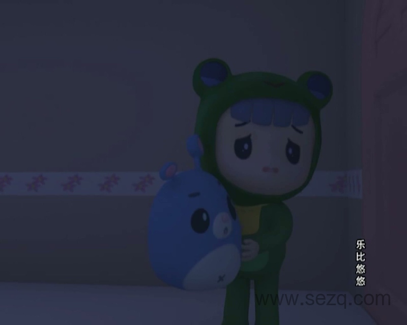 乐比悠悠 - 动画资源画廊第3张